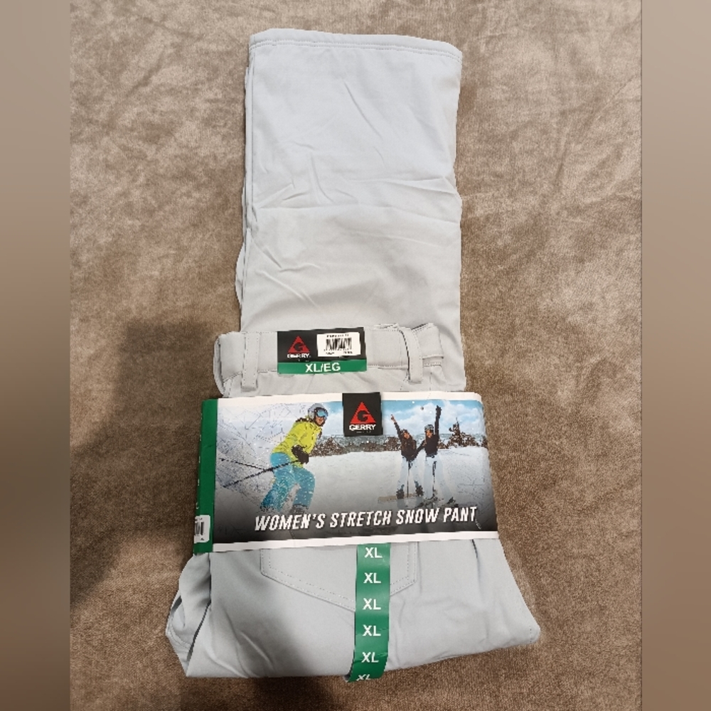 Snow pants